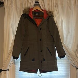 Vince Camuto Parka